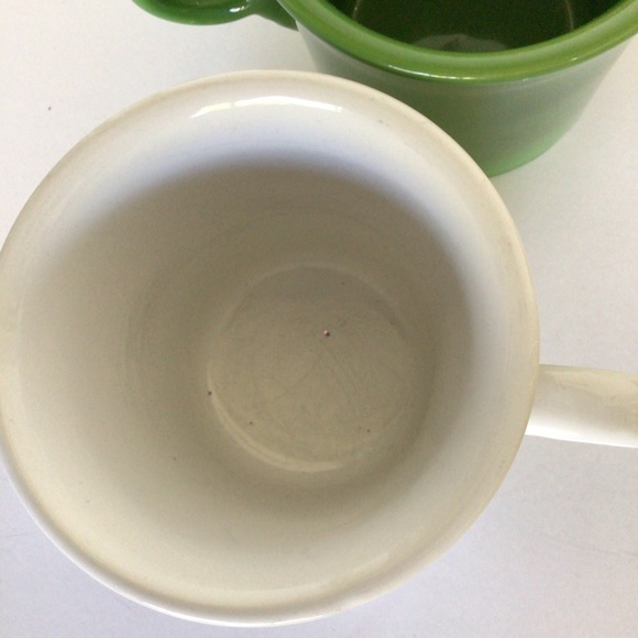 FIESTA RING MUGS SET OF FIVE - Picture 11 of 14